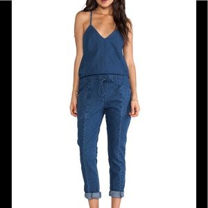 Joe's Jeans Overalls Jumper